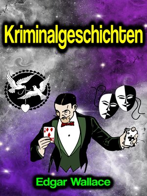 cover image of Kriminalgeschichten